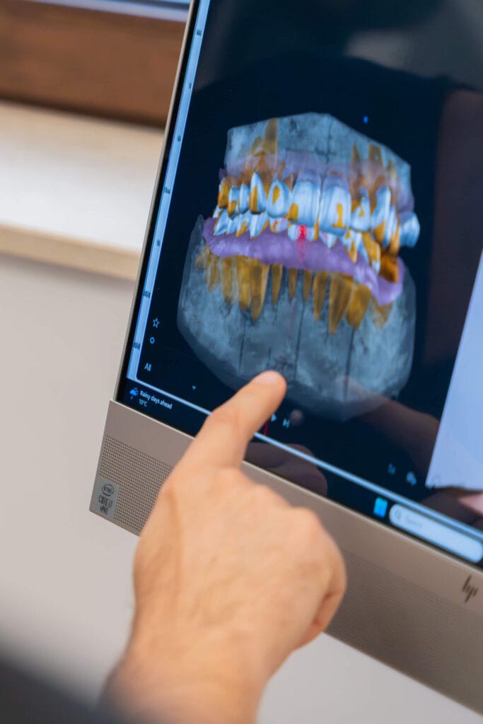 stomatologie radiografie dentara cluj