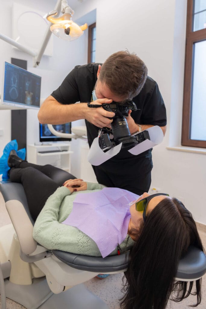stomatologie radiografie dentara cluj