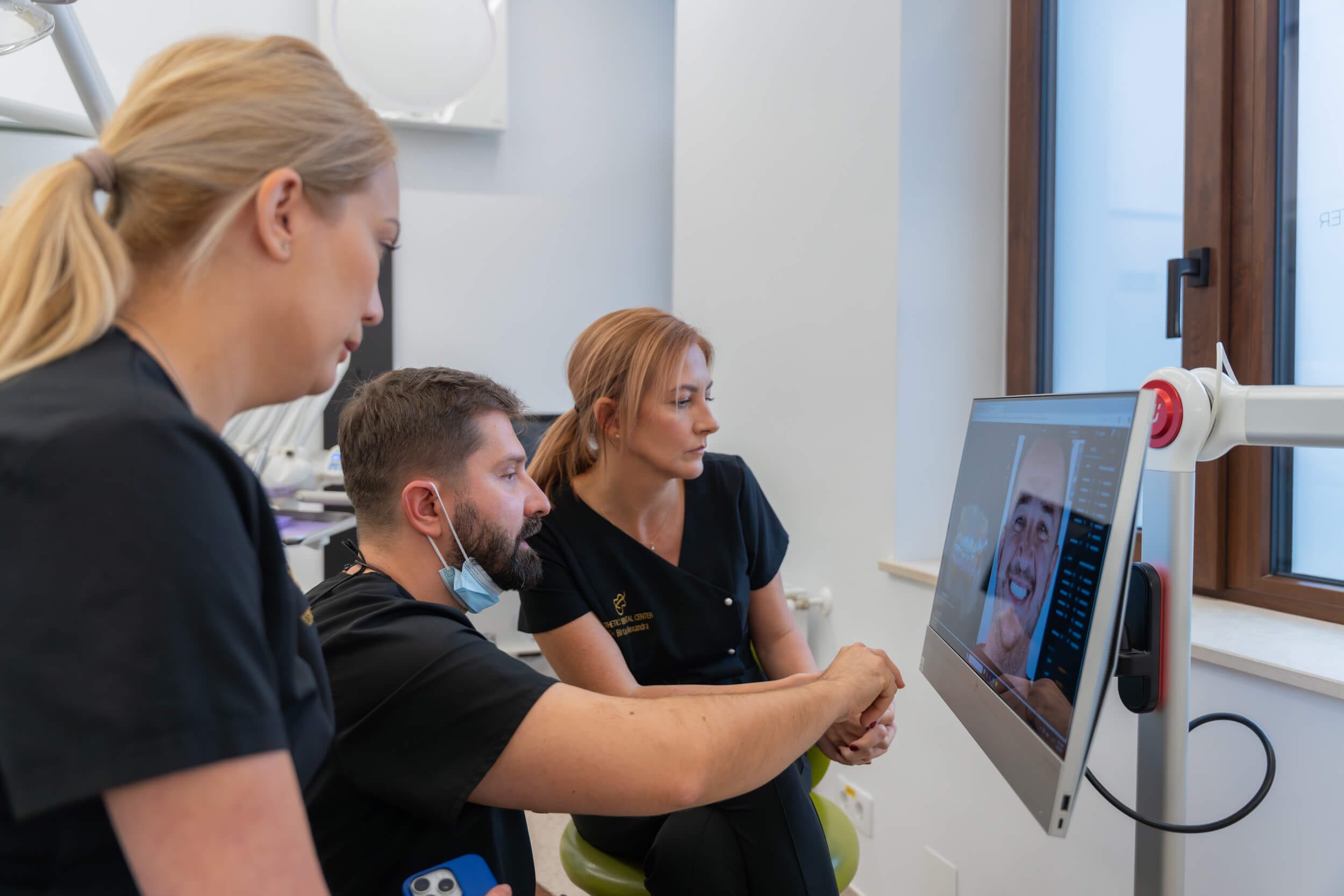 contact esthetic dental center