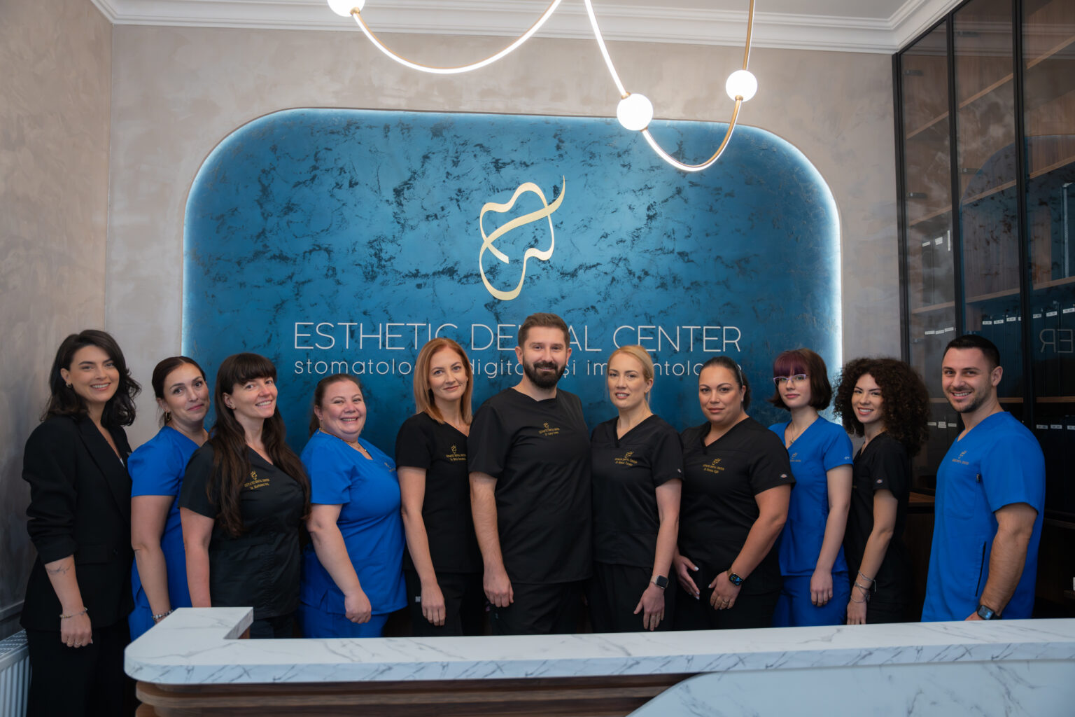 medici esthetic dental center cluj